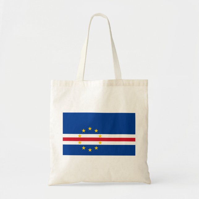 Tote Bag cape verde (Devant)