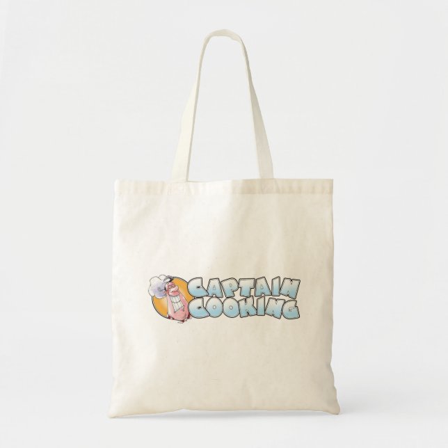 Tote Bag Capitaine Cooking Bag (Devant)