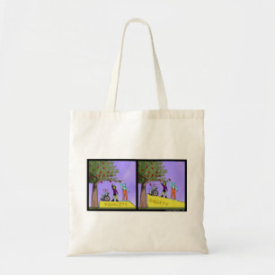 Tote Bag Capitaux propres contre l'égalité