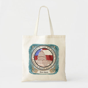 Tote Bag Capitol New Normal 