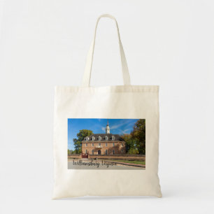 Tote Bag Capitole de Colonial Williamsburg