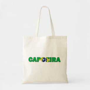 Tote Bag Capoeira