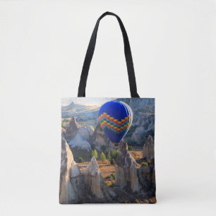 Tote Bag Cappadoce, Goreme   Montgolfière