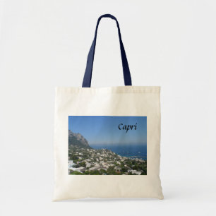 Tote Bag Capri, Italie