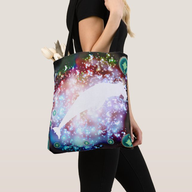 Tote Bag Capricorne (De près)