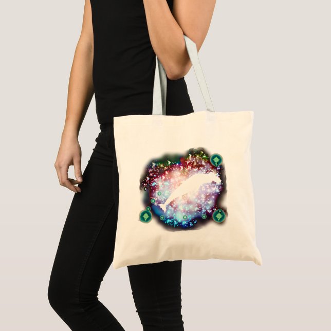 Tote Bag Capricorne (Devant (produit))