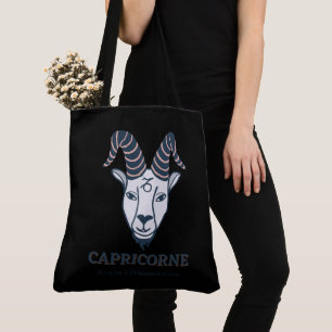 Tote Bag Capricorne