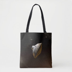 Tote Bag Capsule d'Aérocoque du Laboratoire des sciences de