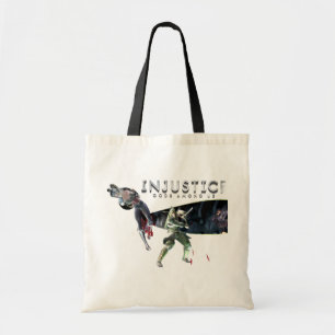 Tote Bag Capture d'écran : Wonder Woman vs Green Arrow