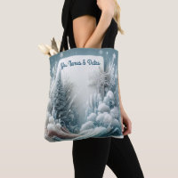 Capturer Art Hiver Scène & Cristaux de neige et de