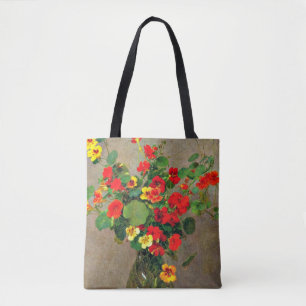 Tote Bag Capucines - œuvre d'art de Henri Fantin-Latour