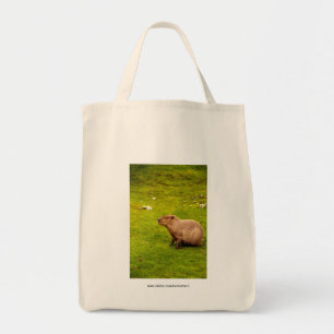 Tote Bag Capybara