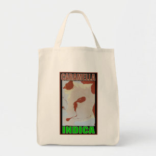 TOTE BAG CARAMELLA INDICA