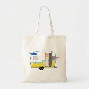 Tote Bag caravane