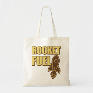 Tote Bag Carburant à fusée