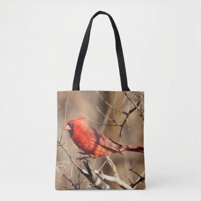 Tote Bag Cardinal (Devant)