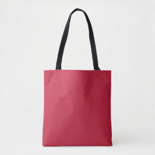 Tote Bag Cardinal (couleur unie) 