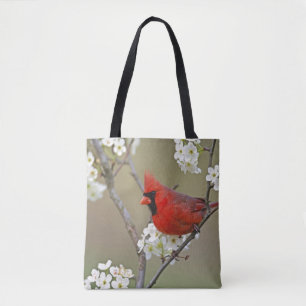 Tote Bag Cardinal du Nord