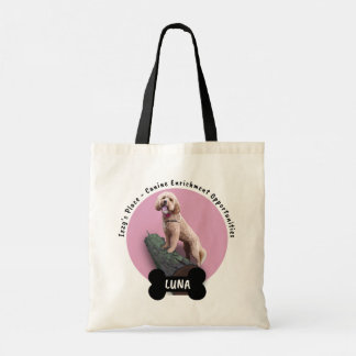 TOTE BAG CARI - LUNA CANVAS FOURRE-TOUT