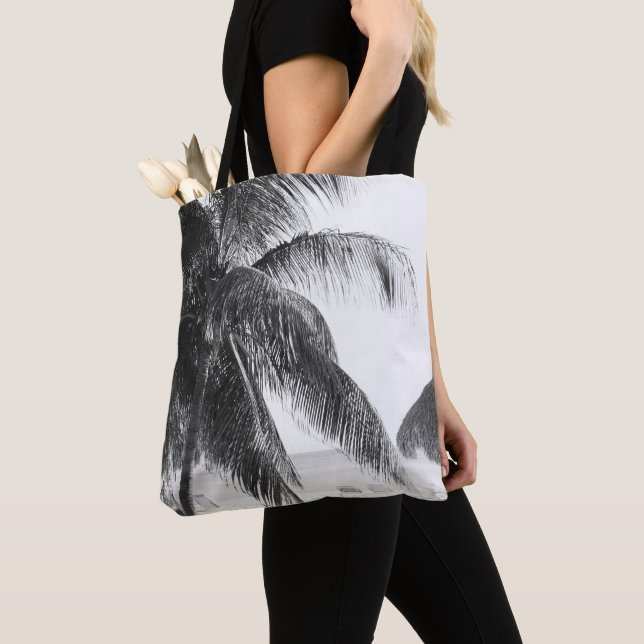 Tote Bag Caribbean Beach Bliss 10 #art #nature (De près)