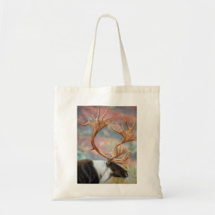 Tote Bag Caribou