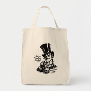 Tote Bag Caricature de Lord spirituel 
