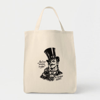 Tote Bag Caricature de Lord spirituel