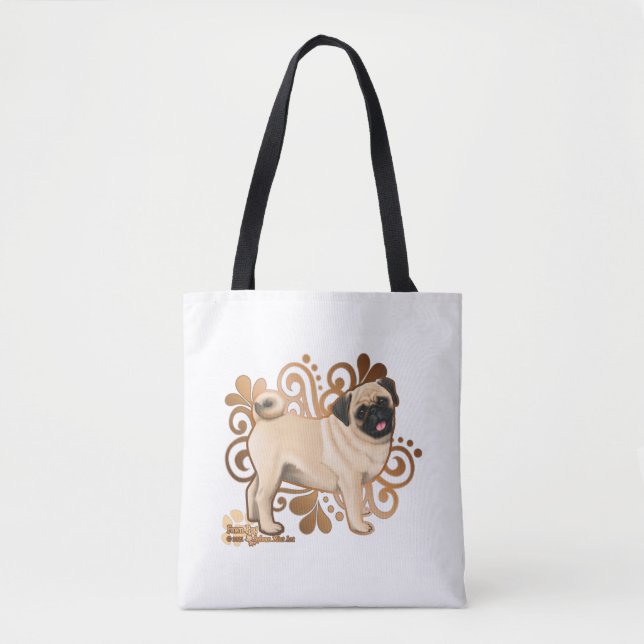 Tote Bag Carlin (Devant)