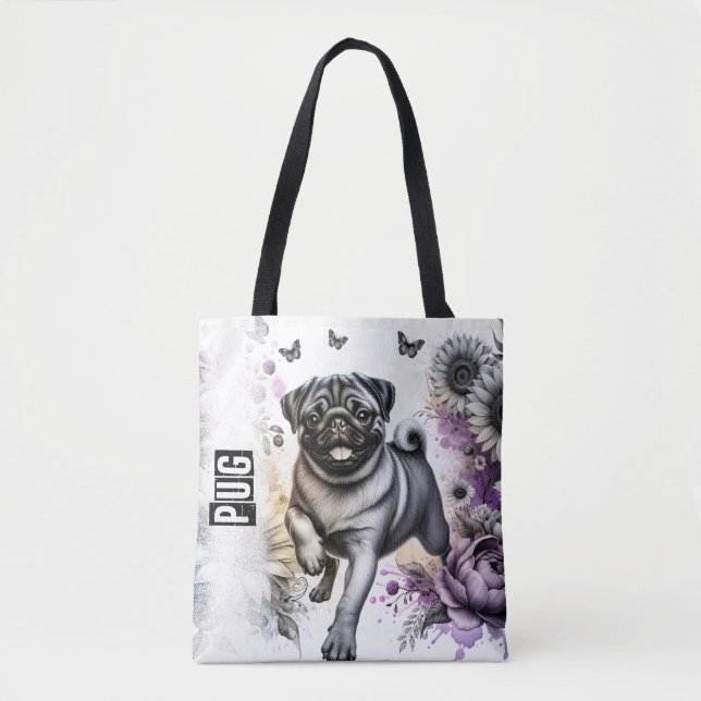 Tote Bag Carlin (Devant)
