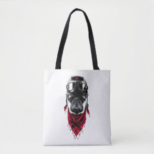 Tote Bag Carlin aventurier