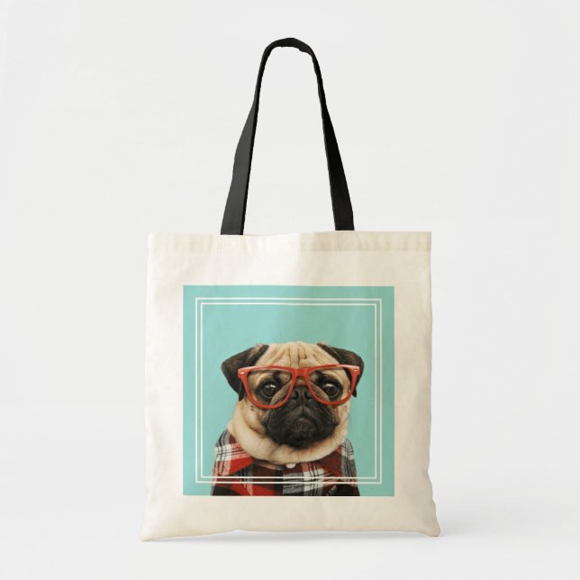 Tote Bag Carlin Chemise Plaid (Devant)