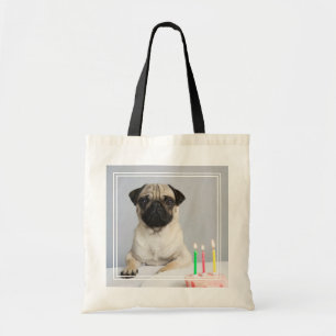 Tote Bag Carlin d'anniversaire