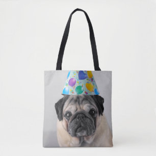 Tote Bag Carlin de fête