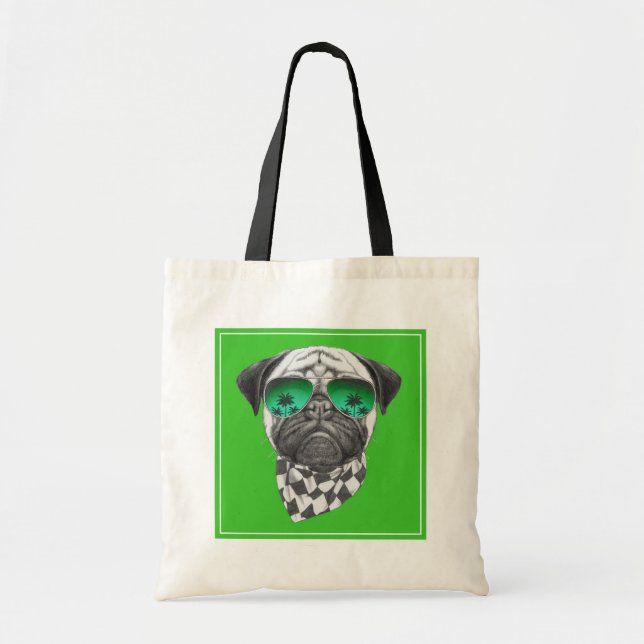 Tote Bag Carlin de Miami (Devant)