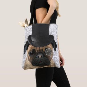 Tote Bag Carlin, Hound officiel et Casquette