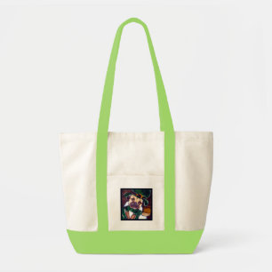 Tote Bag Carlin irlandais