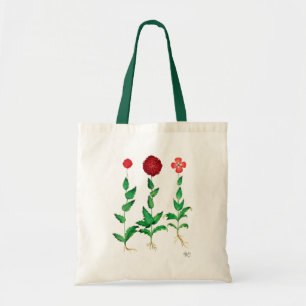 Tote Bag Carnation italienne 2