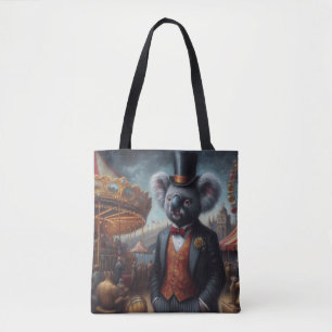 Tote Bag Carnaval de Koala