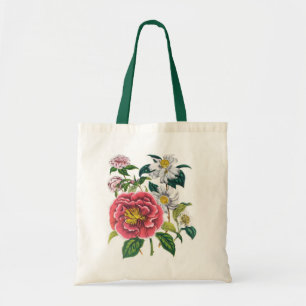 Tote Bag Carnaval des fleurs