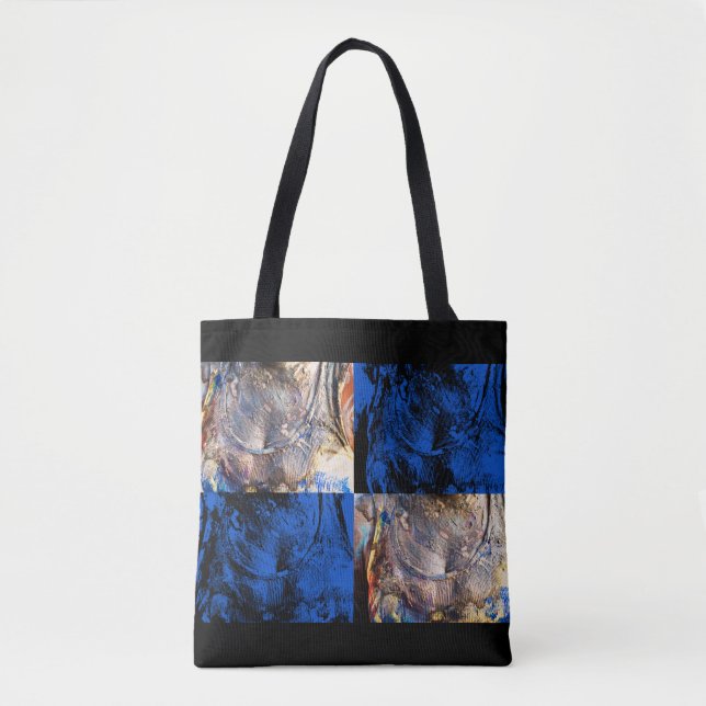 Tote Bag carnivest (Devant)