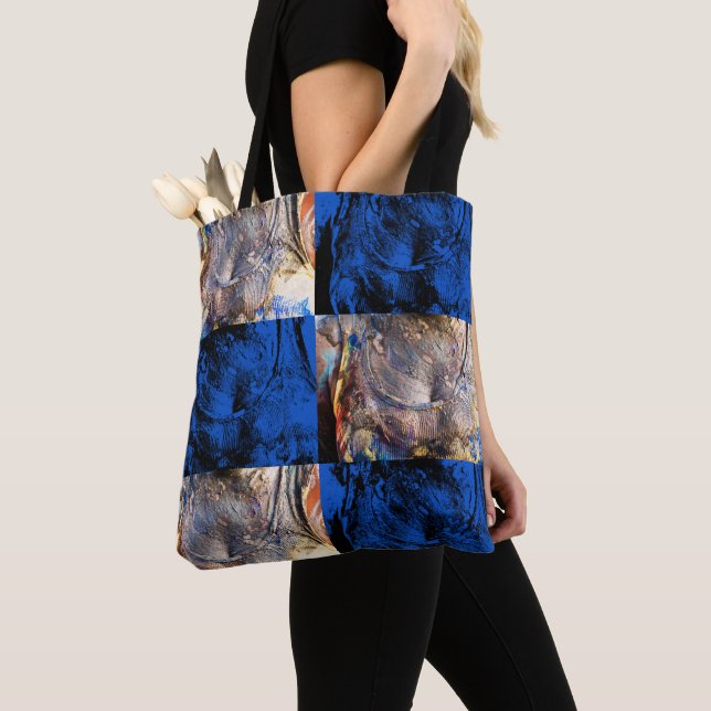 Tote Bag carnivest (De près)