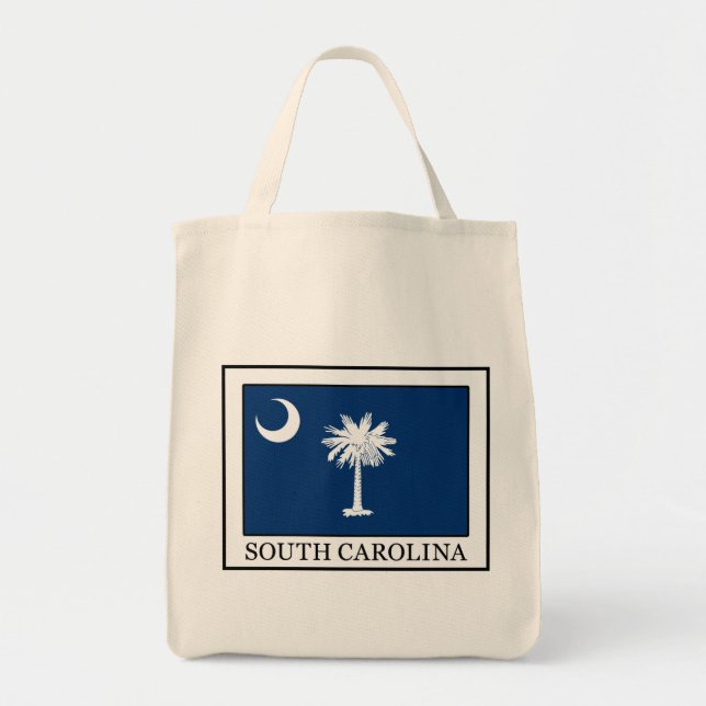 Tote Bag Caroline du Sud (Devant)