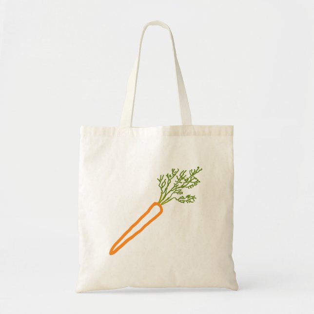Tote Bag Carotte (Devant)