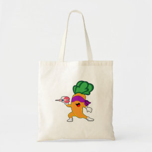 Tote Bag Carottes fléchettes