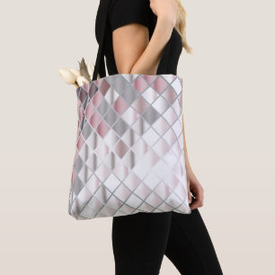 Tote Bag Carré en verre