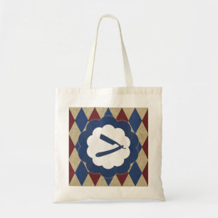 Tote Bag carreau