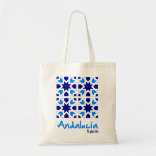 Tote Bag Carreaux Andalous 6