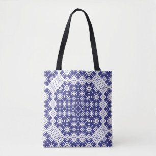 Tote Bag Carreaux en azulejos décoratifs en céramique. Mini