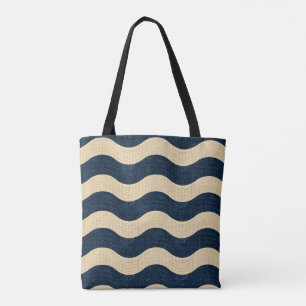 Tote Bag Carrefour de Nantucket Fourre-tout