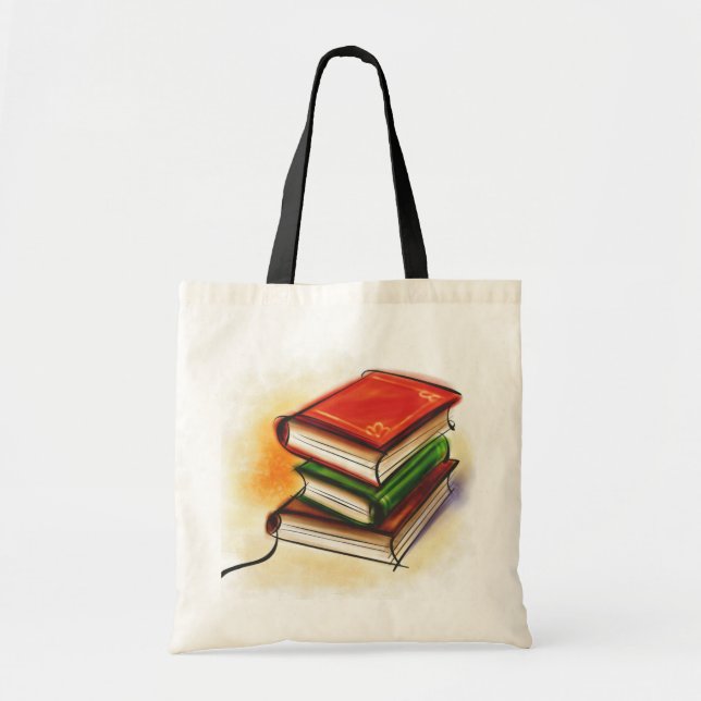 Tote Bag Cartable (Devant)